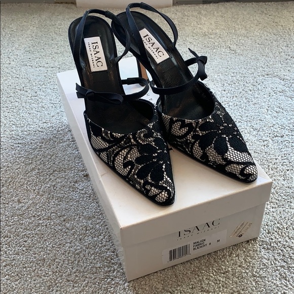 Isaac Mizrahi heels - Picture 5 of 5